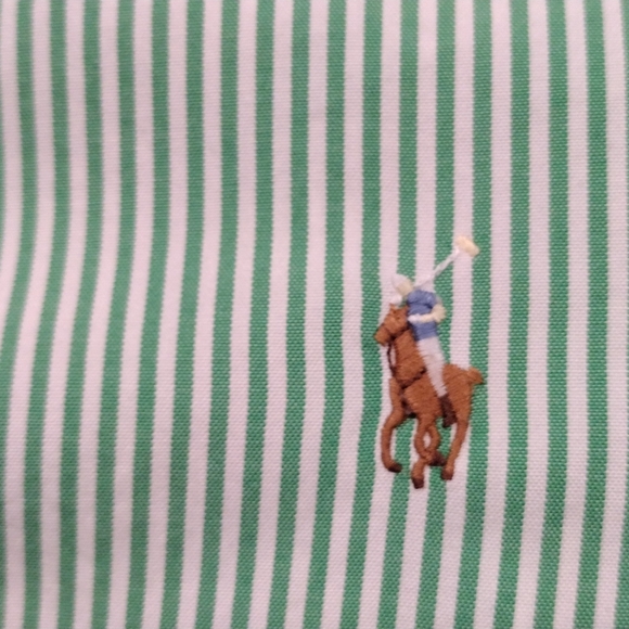 Ralph Lauren size 18/xxl long sleeve button down shirt - Picture 2 of 9